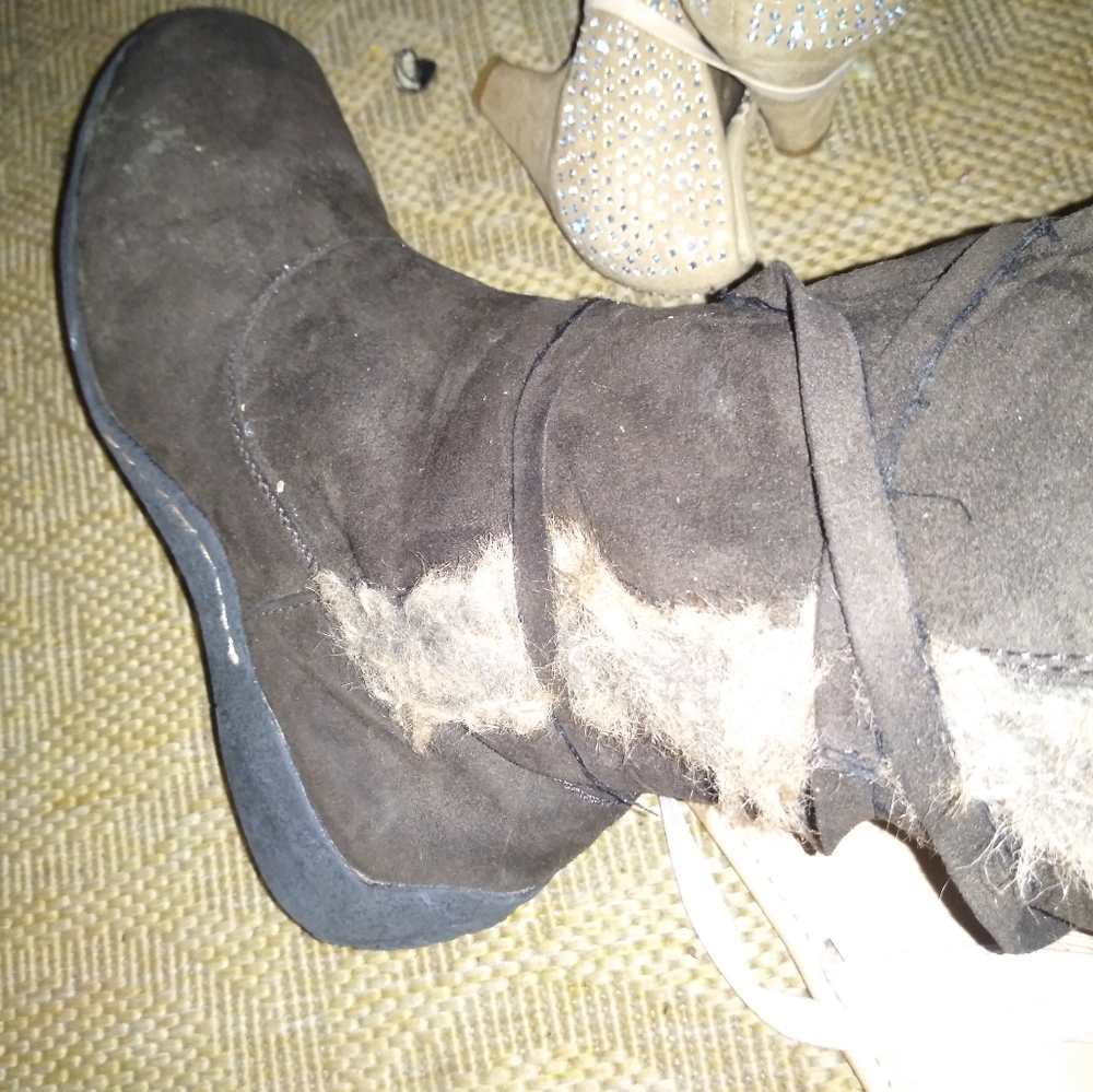Great boots